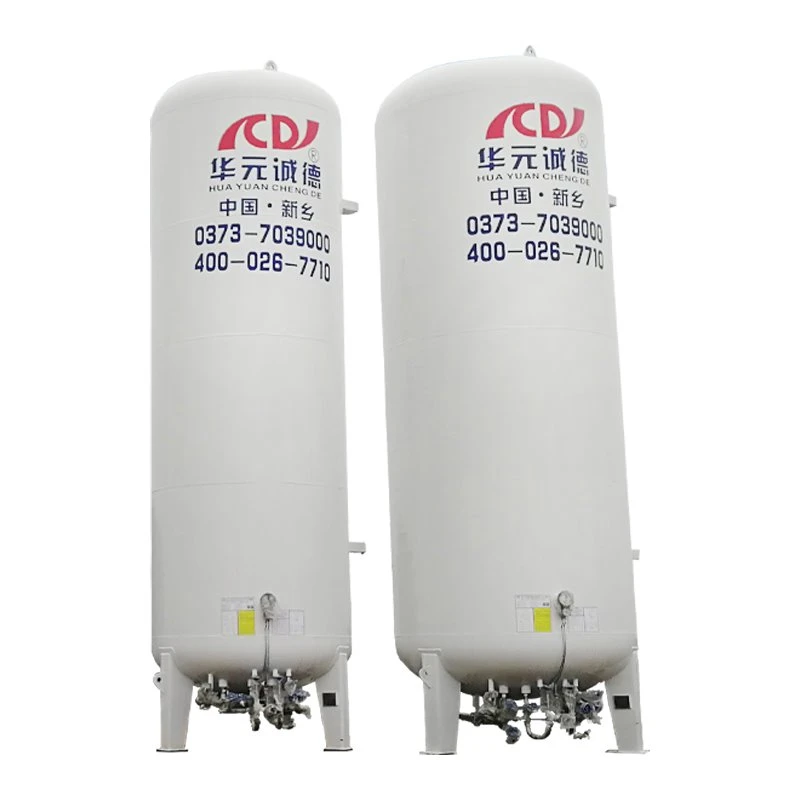 LAR Storage Tank